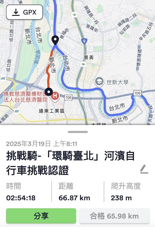起點位置示例