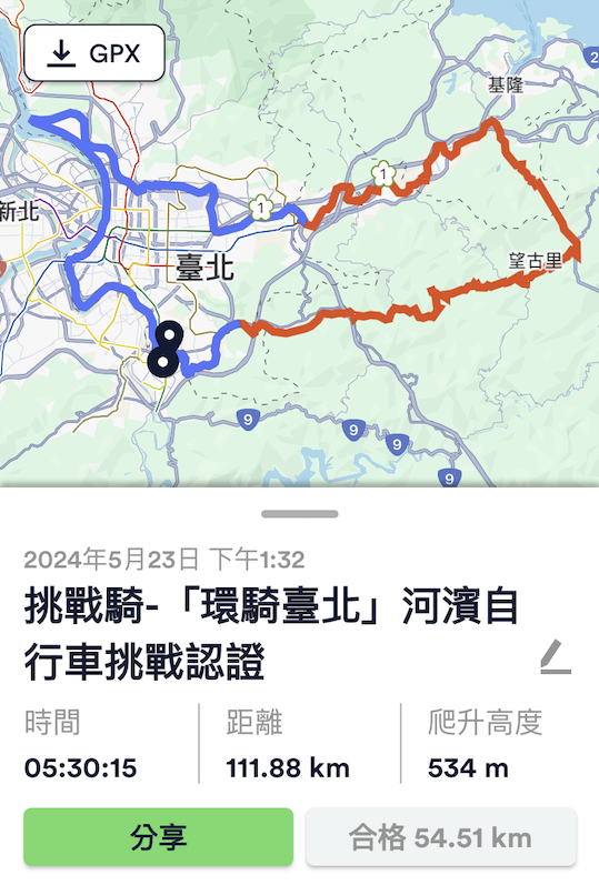 南港區段路線圖
