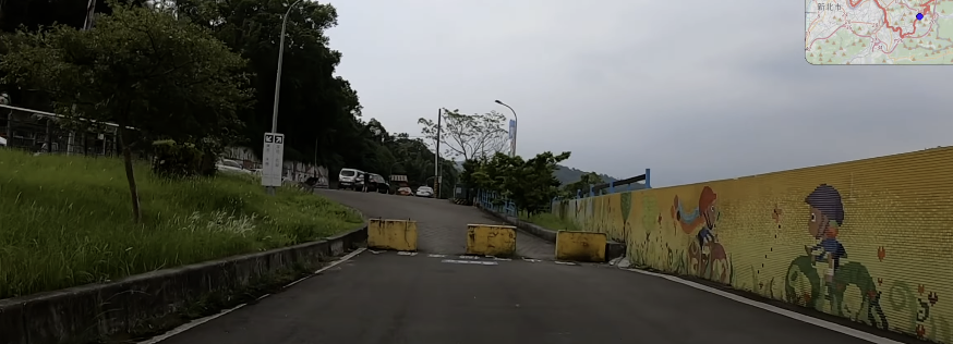 挑戰騎與輕鬆騎差異對比圖