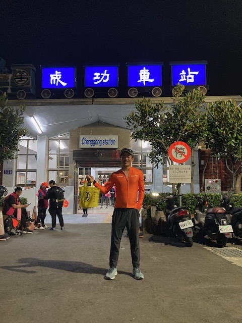 路上獲得一個袋子